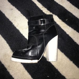 Jeffrey Campbell Ibiza booties